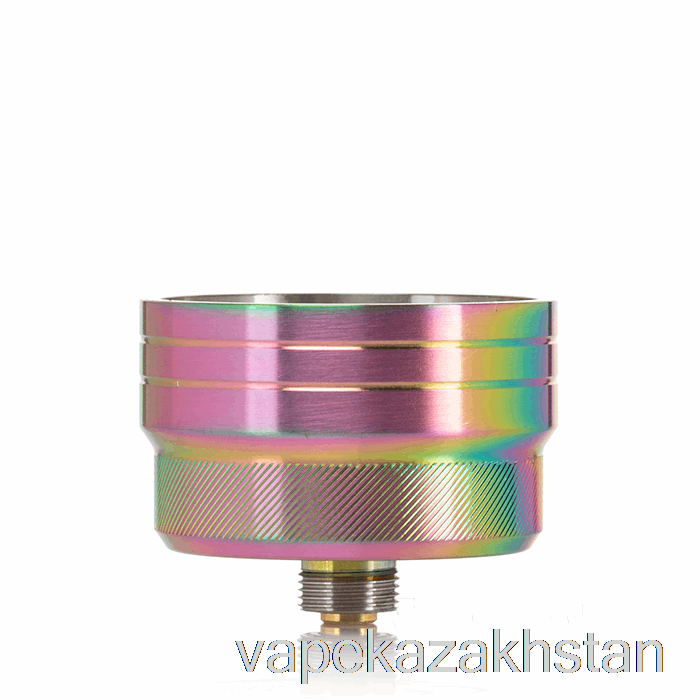 Vape Kazakhstan Geek Vape E100 510 Adapter Rainbow